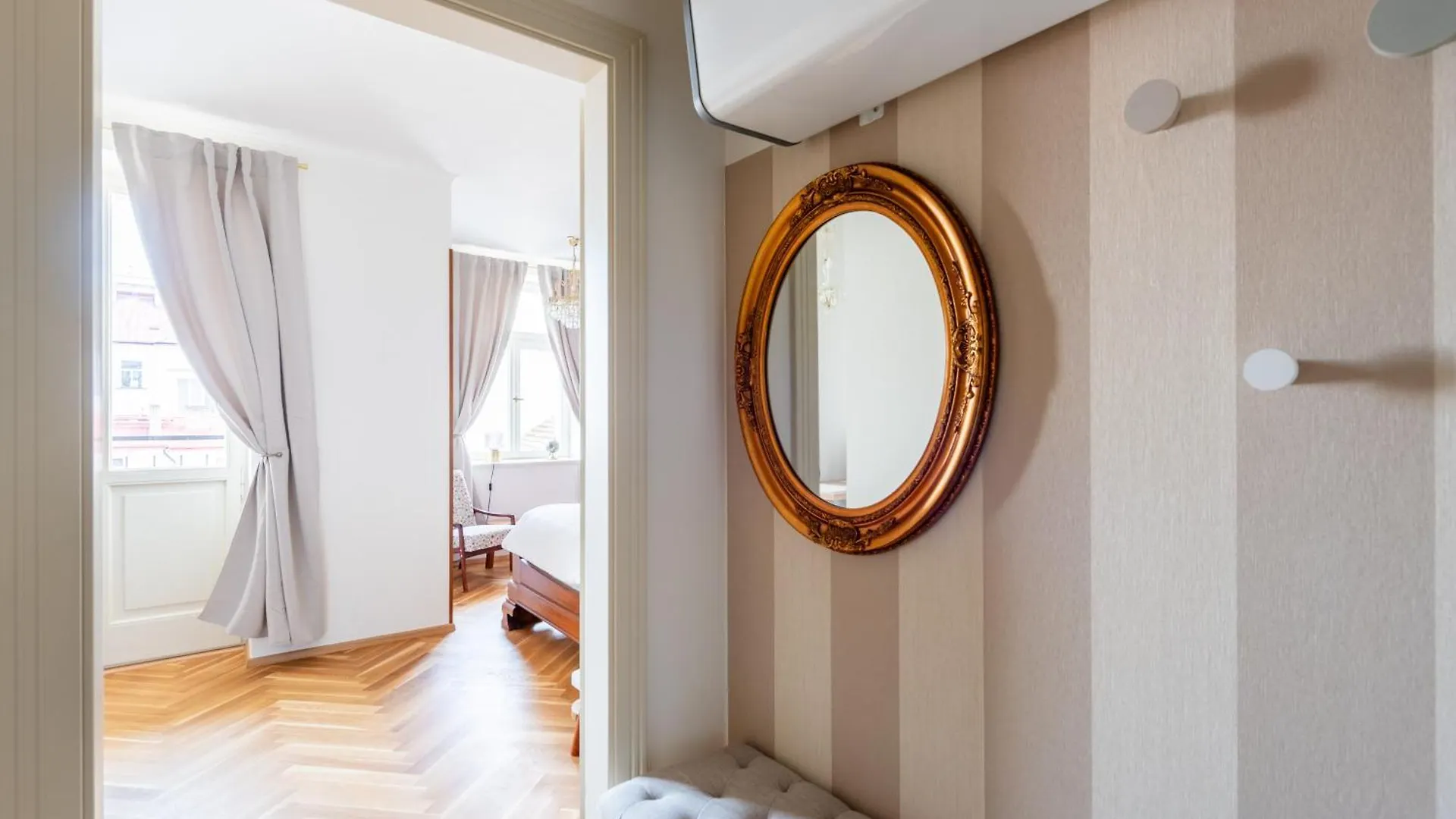 Apartamento Little Chateau Praga