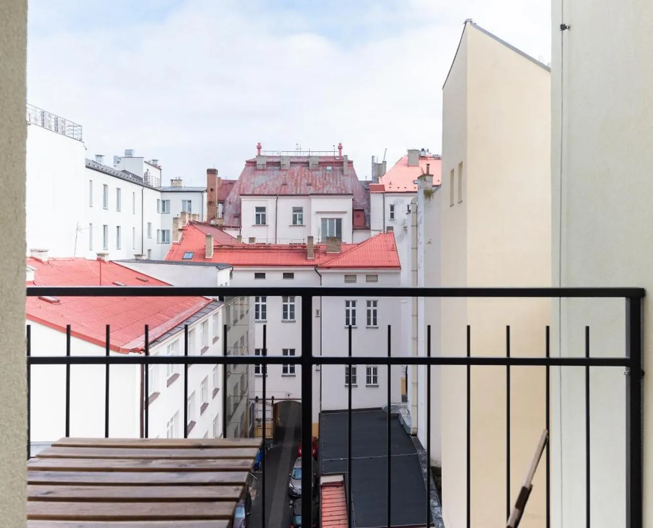 Little Chateau Praga